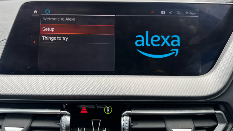 BMW 1 Series 118i [136] M Sport 5dr Step Auto [LCP] Petrol Hatchback